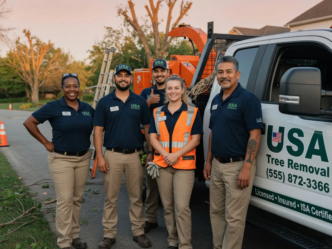Tree Removal company in Wooldridge, MO
