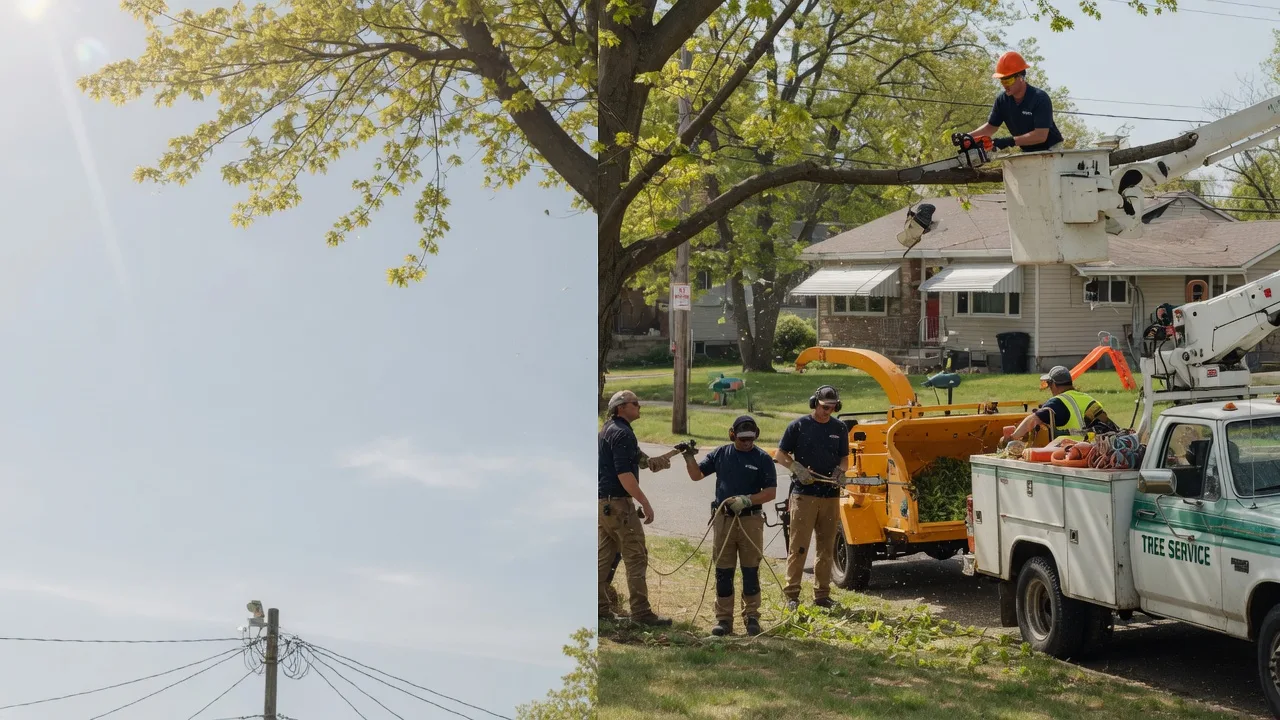 Tree Removal in Wooldridge, MO near me
